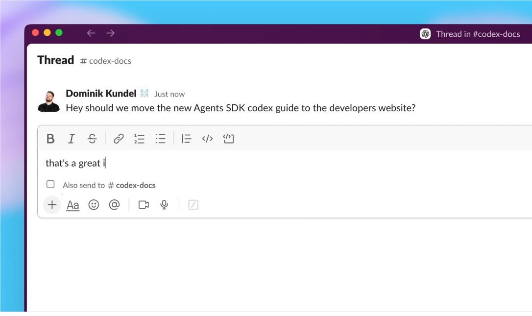 OpenAI Codex 正式发布，提升开发者编程体验