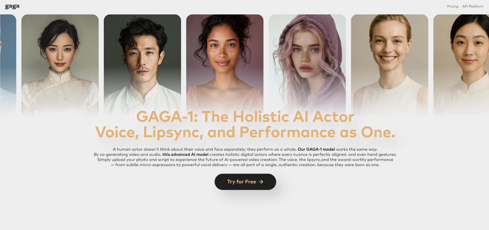 AI“戏精”上身！一张照片变身电影大片，Gaga AI颠覆影视创作