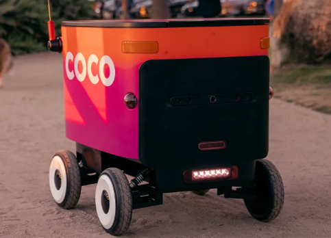 Coco Robotics 携手 UCLA 教授共建新型物理人工智能实验室