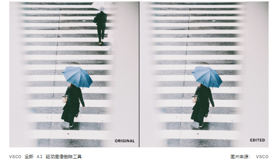 VSCO 重磅推出“AI Lab”:专业级图像编辑进入智能时代