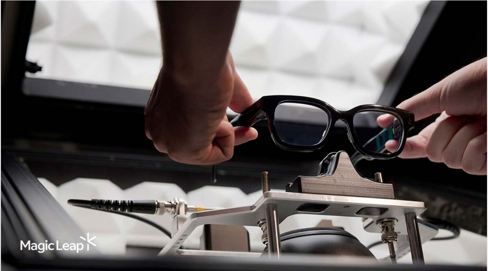 Magic Leap 宣布与 Google 重新合作,共同开发下一代 AR 眼镜原型