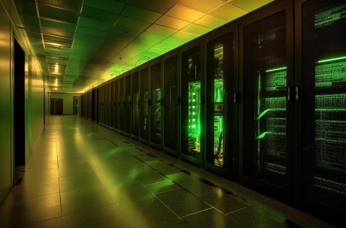 全球数据中心投资飙升，绿色能源将成主流?