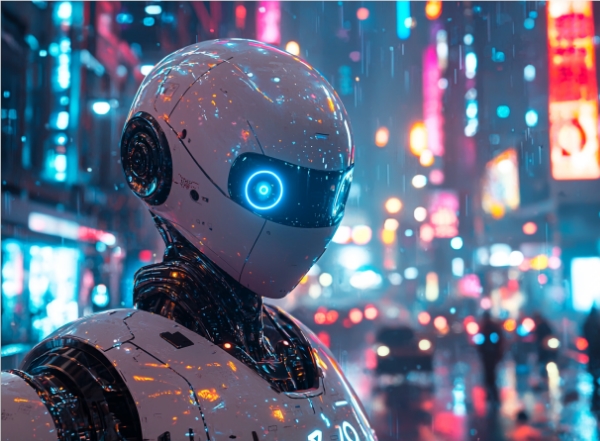 AI,机器人，人工智能