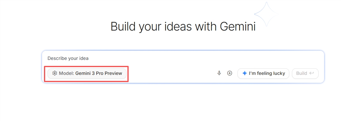 ​谷歌 Gemini 3 Pro 模型上线 AI Studio 开发者可灵活调整参数