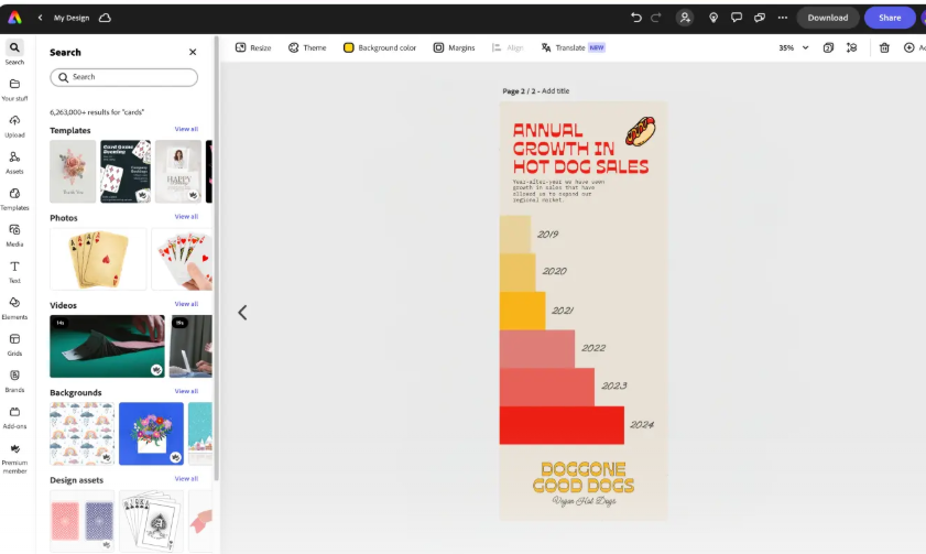 ​Adobe 发布 Project Graph：重塑创意工作流的 AI 工具