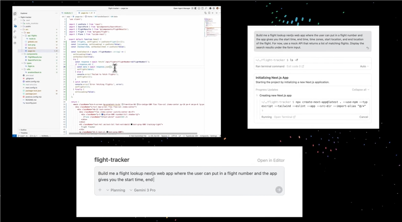 谷歌新 AI 编程工具 “Antigravity” 上线24小时后被曝重大安全漏洞