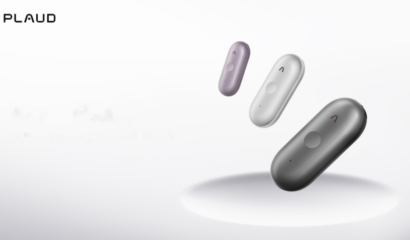 Plaud 发布 NotePin S 与桌面应用，构建360度 AI 笔记生态