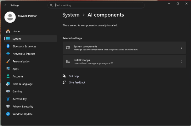 你的 Copilot+ PC 又变强了?微软首次公开 AI 模型更新清单，Phi Silica 赫然在列