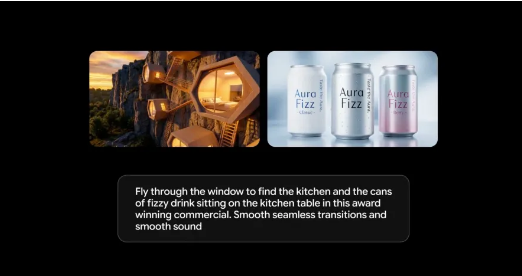 谷歌发布 Veo3.1重磅更新:支持原生竖屏视频，AI 创作直通 YouTube Shorts