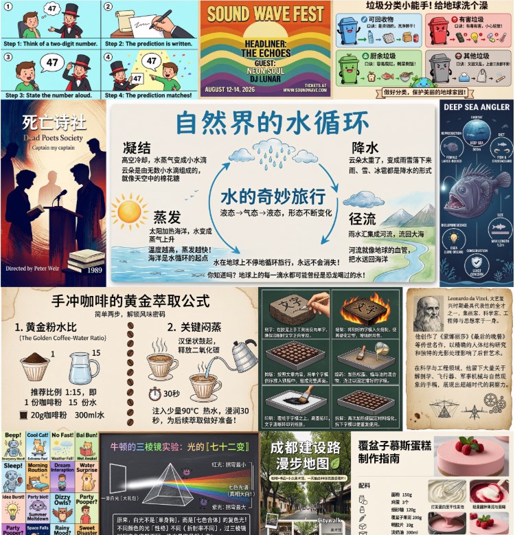 ​打破算力垄断：智谱联合华为发布首个全流程国产化多模态大模型 GLM-Image