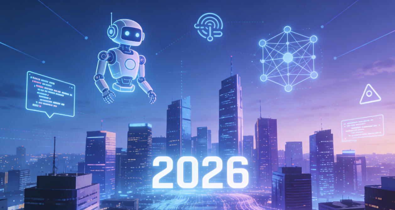 2026年AI创业打响！超级个体？一人公司？找到适合自己的落地场景