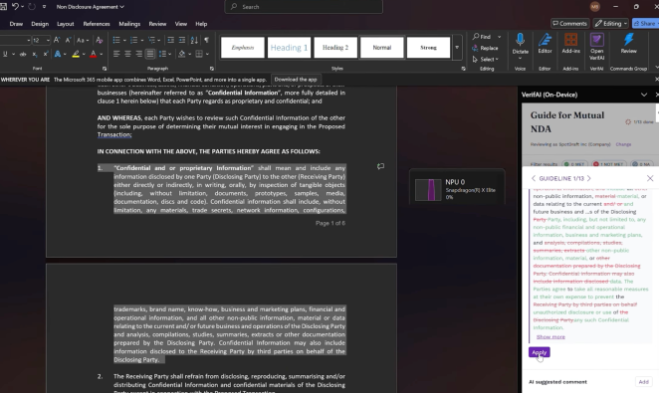 高通重金押注！SpotDraft 估值翻倍至 4 亿美元，领跑“端侧 AI”法律新赛道