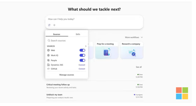 微软将Anthropic Claude Cowork集成进Copilot，Microsoft365迈向自主任务执行