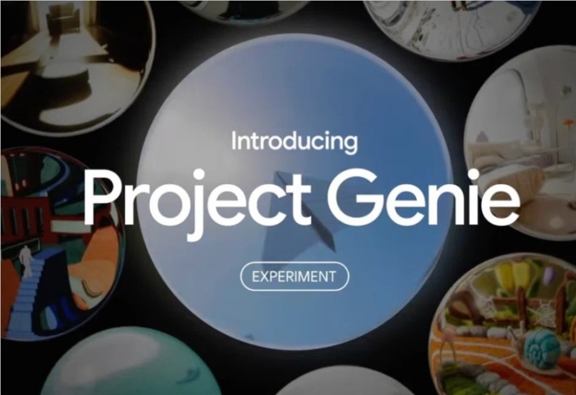 ​谷歌 GDC 2026 坦承：Genie 3 生成的游戏世界几分钟内即崩溃