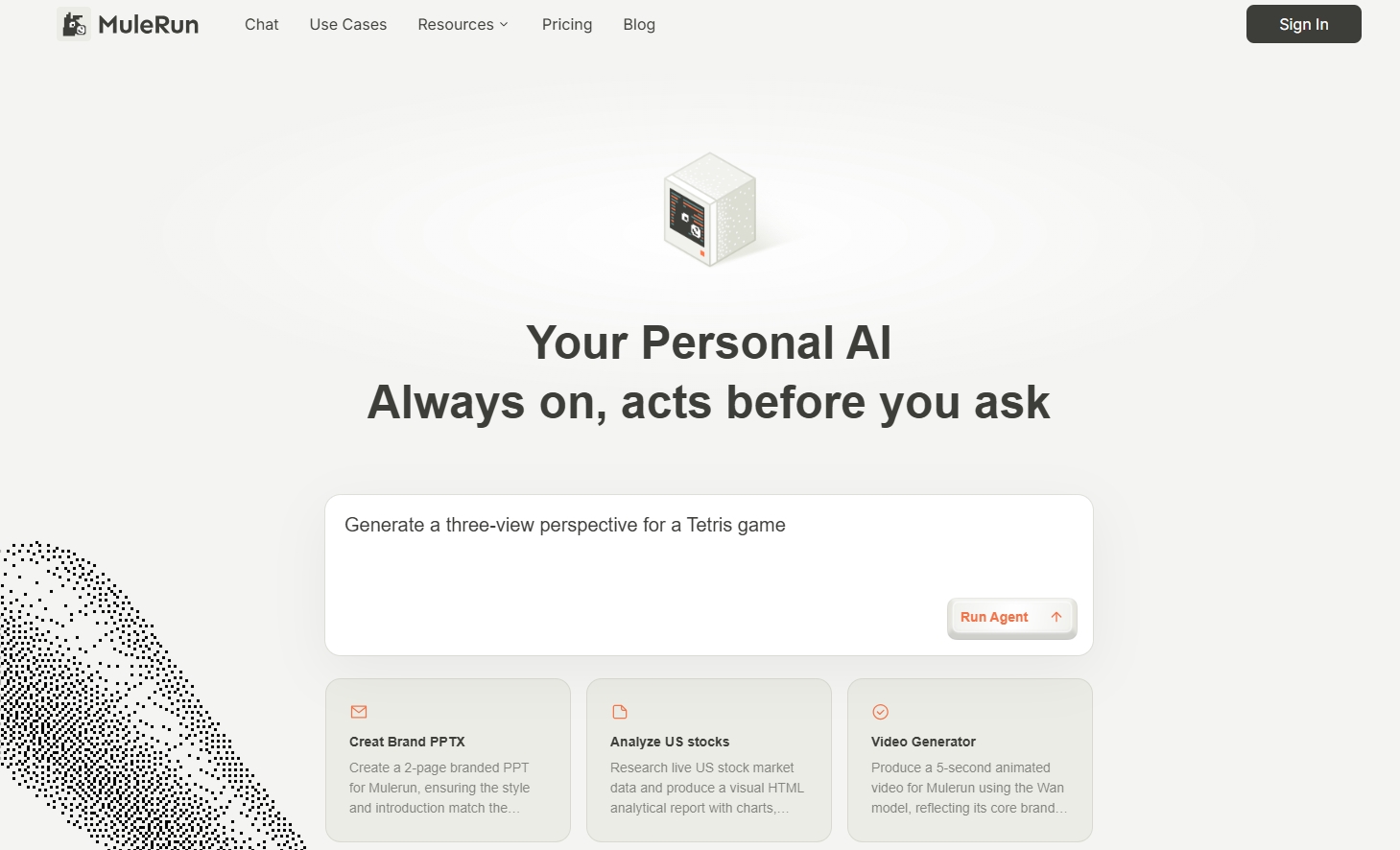 ​养龙虾不如养赛博骡子？全球首个自进化 AI “MuleRun”正式发布