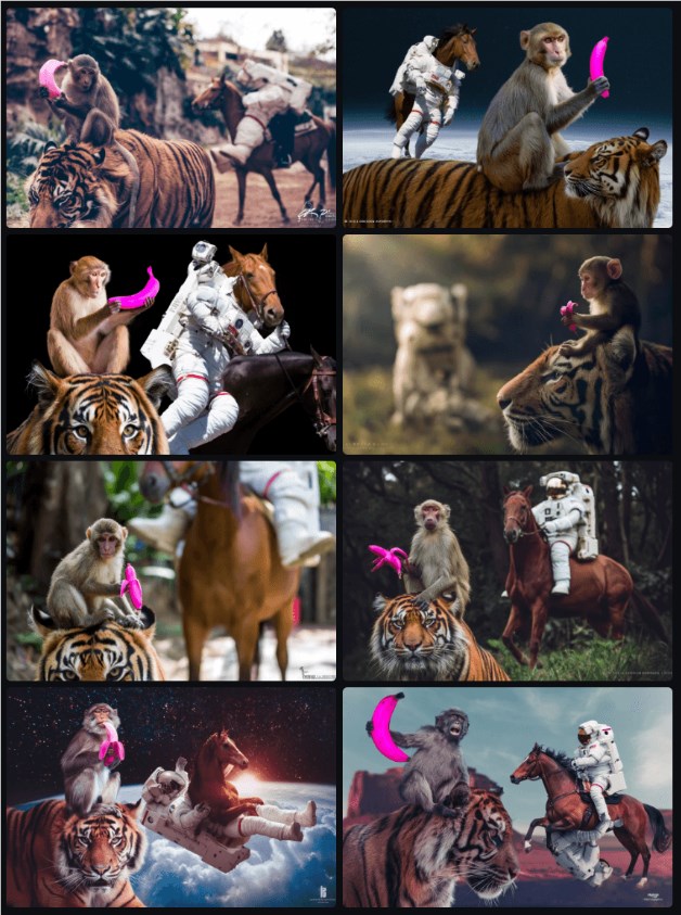 Midjourney V8开启测试:生成速度提升5倍并支持原生2K渲染