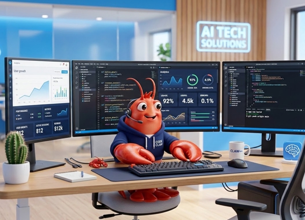 雷军证实小米电脑版“龙虾”MiClaw正在开发，MiMo-V2-Pro大模型全平台上线