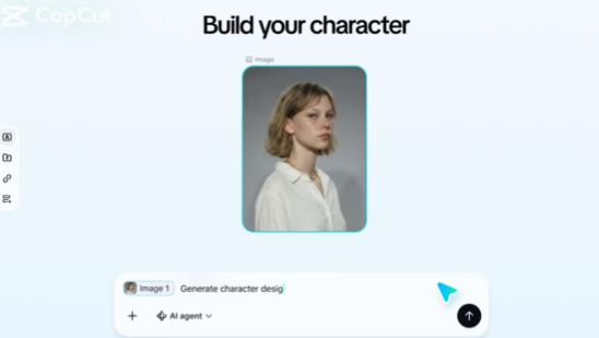 CapCut 国际版上线两大 AI 重磅功能：画布式 AI 制片工作台 Video Studio + 嵌入式 AI Video