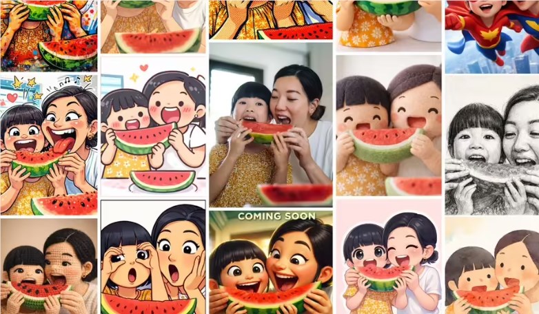 拒绝“AI 脸”：微软 OneDrive 推出主体零失真重塑工具