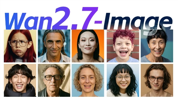 告别 AI 标准脸：阿里发布 Wan2.7-Image，开启“千人千面”新时代