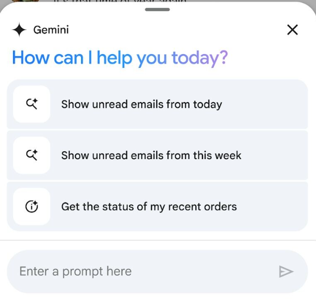 拒绝成为AI训练集：Google力推Gmail集成Gemini并承诺保护用户隐私