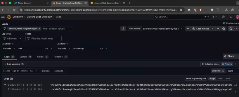 开源监控平台 Grafana 曝提示词漏洞，黑客可诱导 AI 助手泄露企业敏感数据