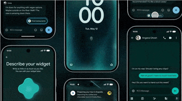 ​谷歌发布 Gemini Intelligence 全面赋能手机