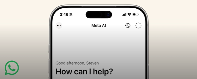和AI说的悄悄话，被别人偷窥？Meta紧急上线"隐身聊天"
