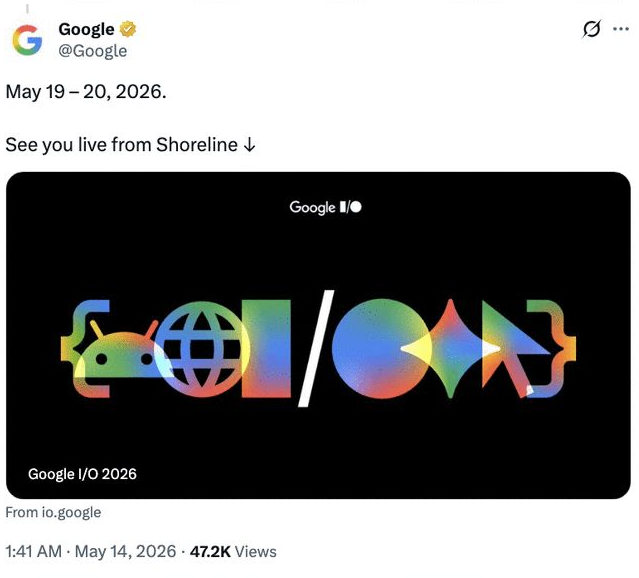 Google I/O 大会即将来袭：Gemini 4.0 能否改变游戏规则？