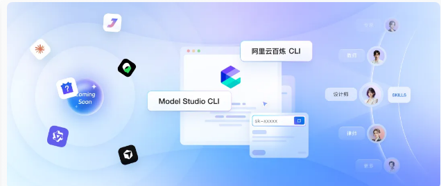 阿里云百炼全面CLI化并开源:一行命令打通AI Agent全栈能力编排