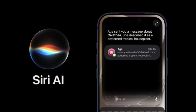 ​高冷又克制：外媒实测苹果iOS27 全新Siri AI