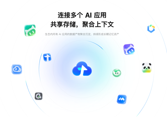 ​大厂网盘变天？腾讯悄然上线“AI原生网盘”打破传统