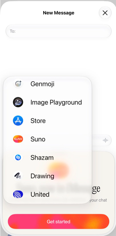 Suno接入iMessage：iPhone用户可直接在聊天中用AI生成歌曲，日产量超 700 万首