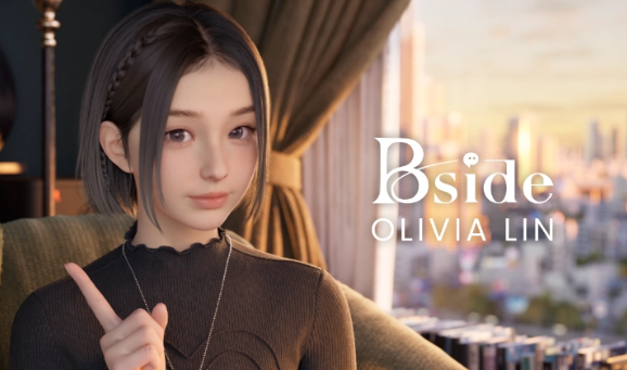 米哈游 AI 女友《BSide: Olivia Lin》上线不足一月停运，离线版本今日限时领取